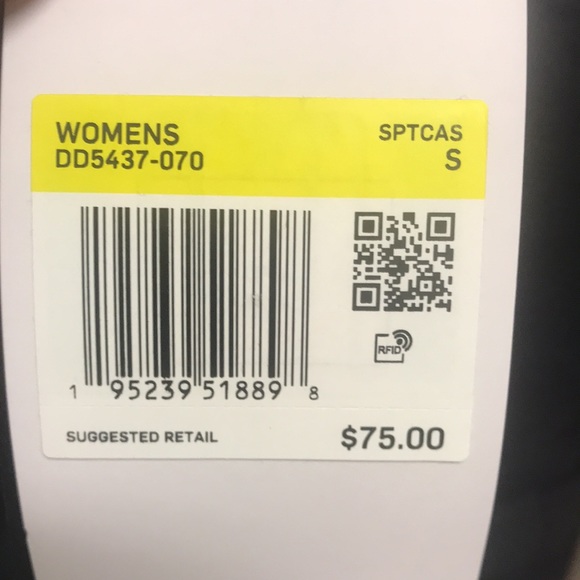 Nike “Air” Athleisure/Athletic Dress, NWT! - Picture 9 of 10